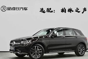 奔驰GLC 奔驰 改款 GLC 300 4MATIC 动感型