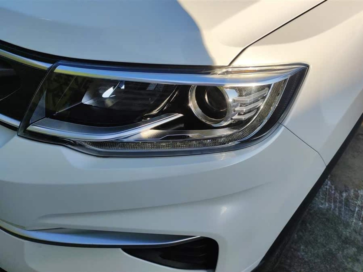 長(zhǎng)安 CS35 PLUS  2018款 1.6L 自動(dòng)暢聯(lián)版圖片
