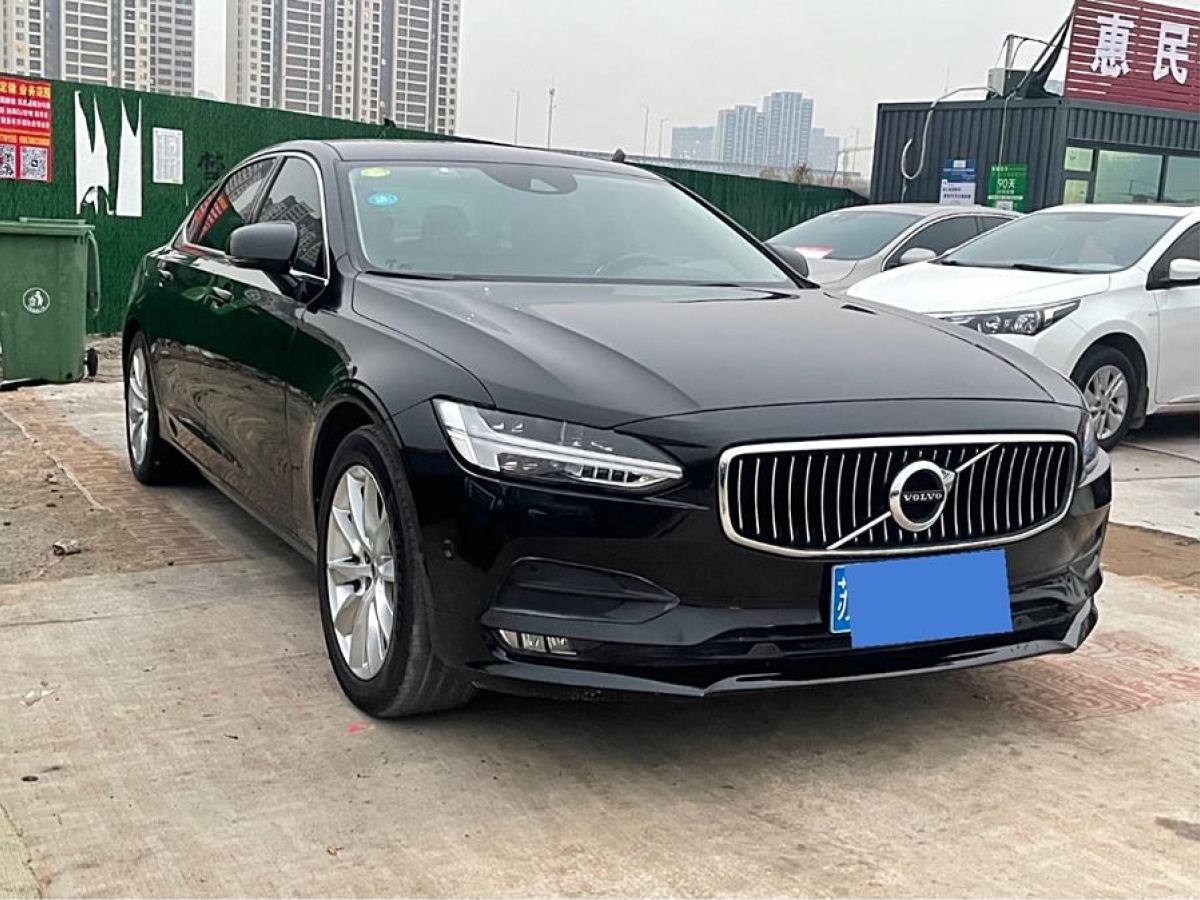 沃爾沃 S90  2018款 T5 智遠版圖片