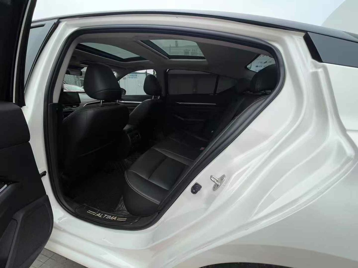 日產 天籟  2022款 2.0L XE 純享版圖片