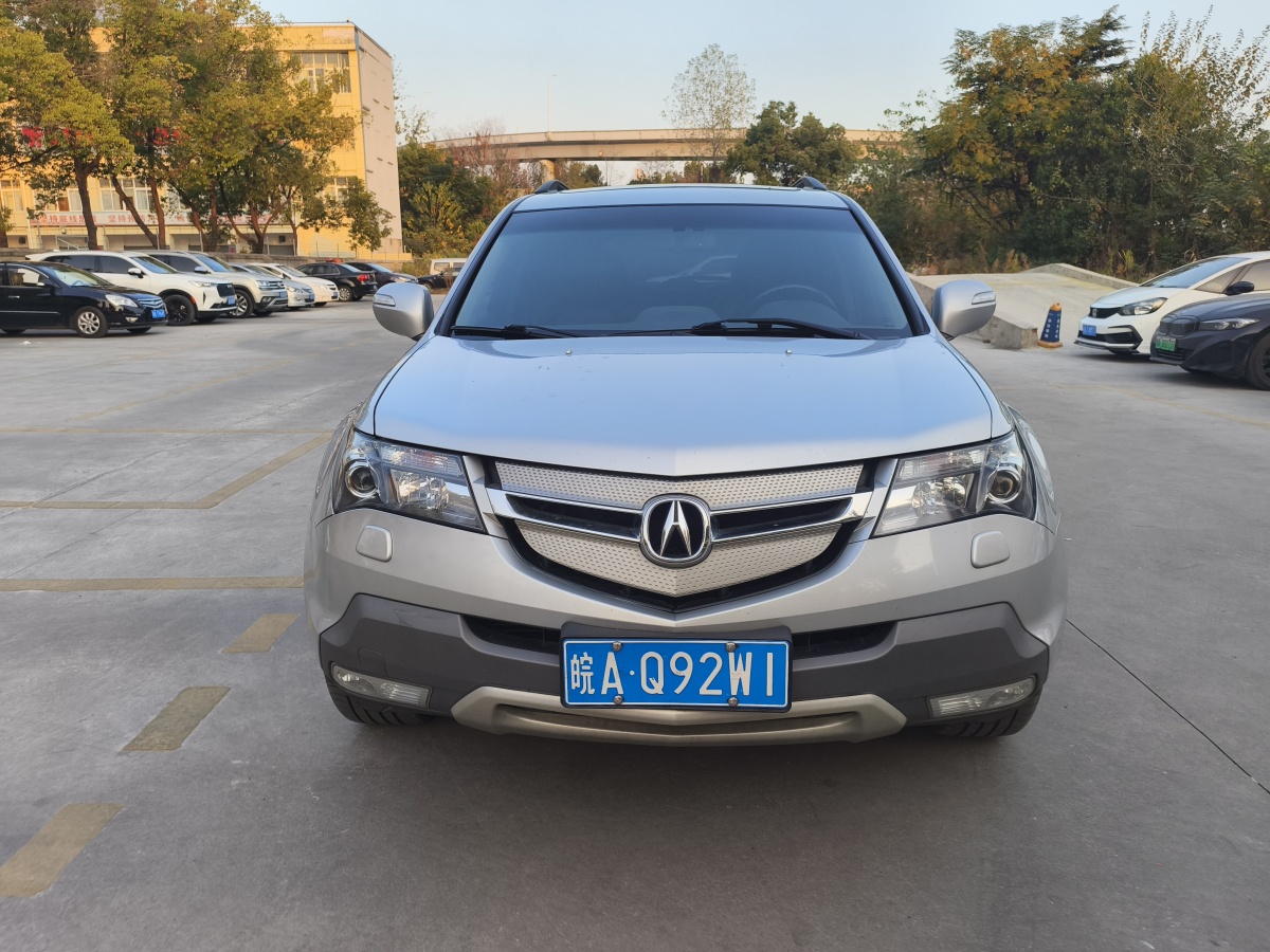 謳歌 MDX  2009款 3.7圖片