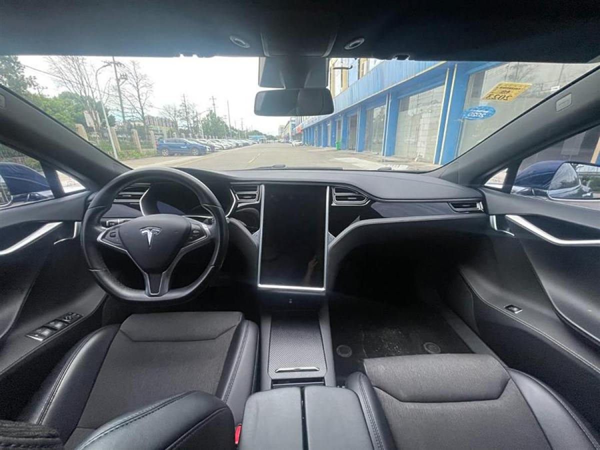 特斯拉 Model S  2016款 Model S 75图片