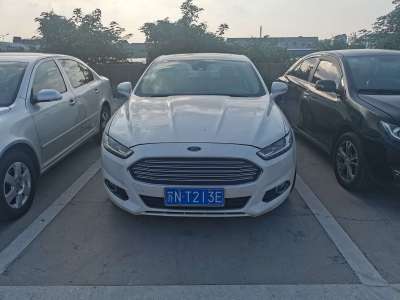 2014年6月 福特 蒙迪欧 2.0L GTDi200豪华型图片