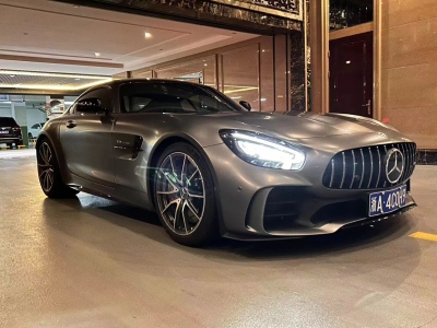 2020年8月 奔馳 奔馳AMG GT AMG GT R圖片