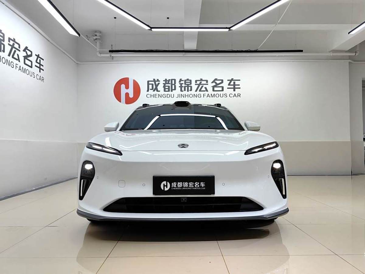 蔚來(lái) 蔚來(lái)ET5T  2024款 75kWh Touring圖片