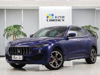 2017年1月 玛莎拉蒂 Levante 3.0T Levante图片