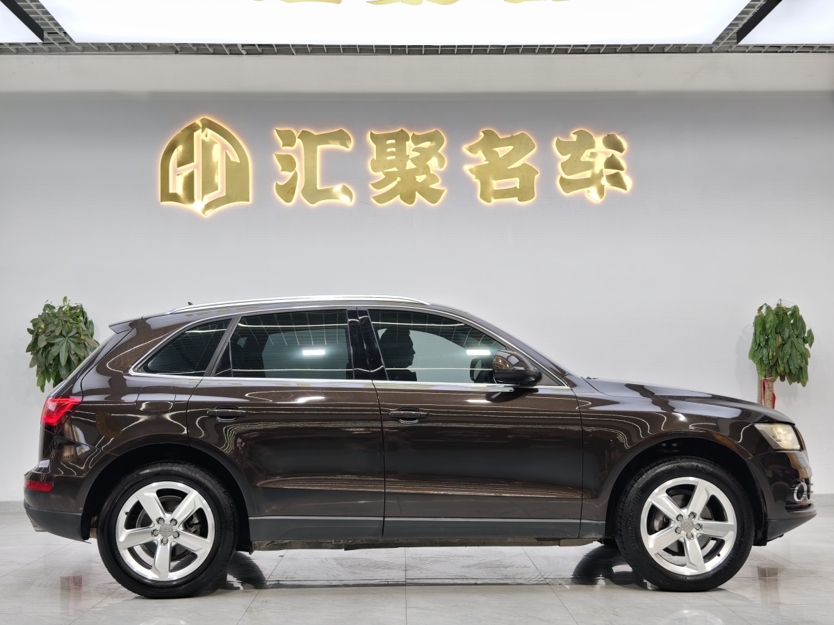 奧迪 奧迪Q5  2013款 40 TFSI 舒適型圖片