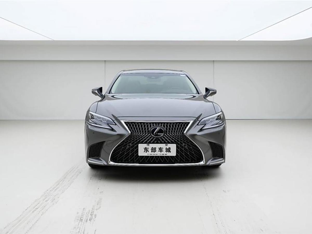 雷克薩斯 LS  2020款 500h 卓越版 國VI圖片