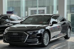 奧迪A8 奧迪 A8L 50 TFSI quattro 舒適型典藏版