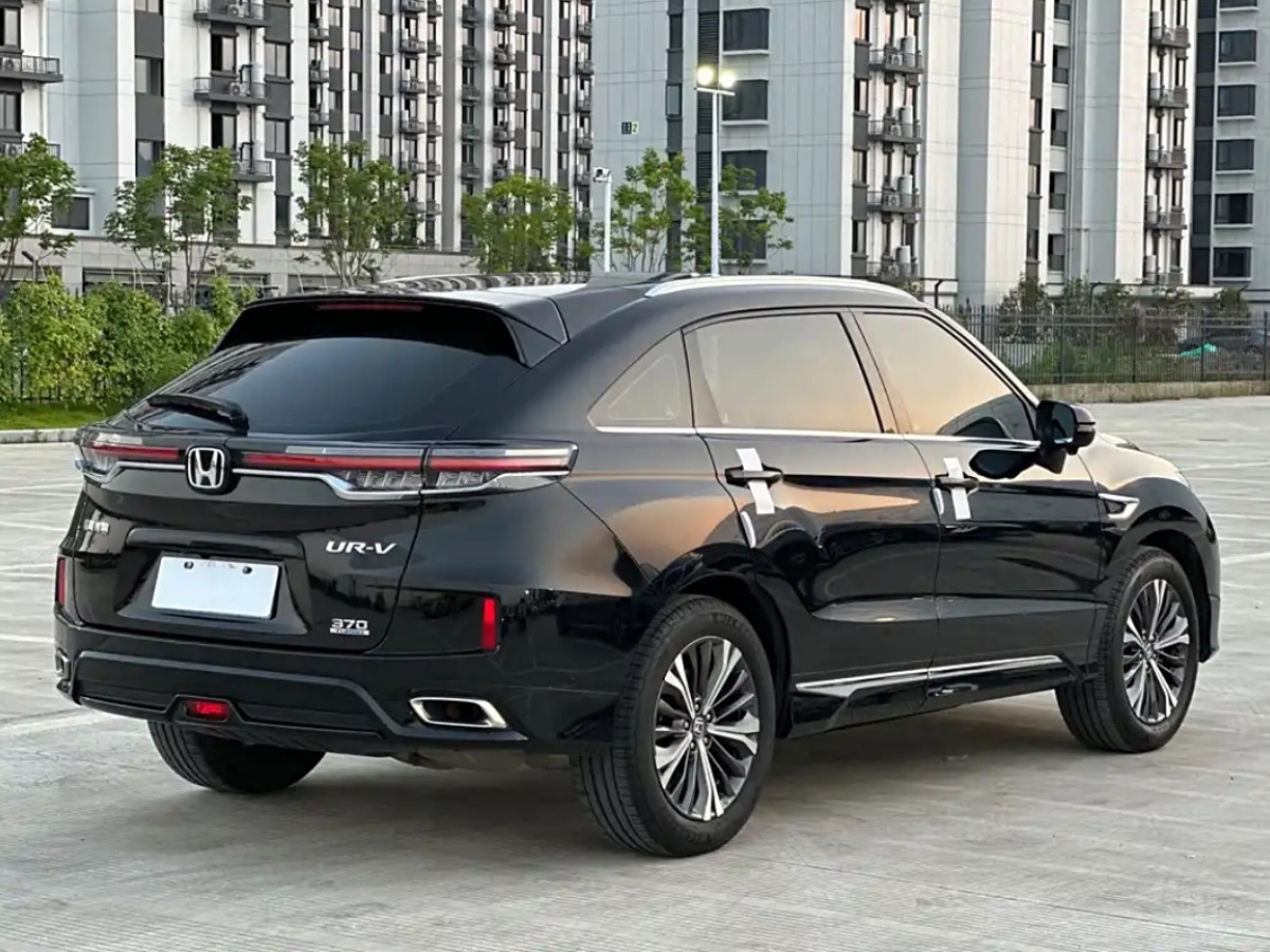 本田 UR-V  2020款 370TURBO 两驱尊雅版图片