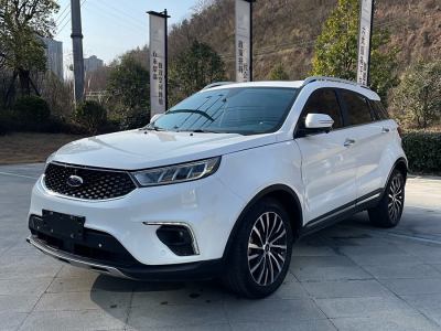 2019年4月 福特 領(lǐng)界 EcoBoost 145 CVT 48V尊領(lǐng)型PLUS 國VI圖片