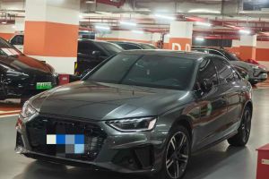 奧迪A4L 奧迪 35 TFSI 時尚動感型