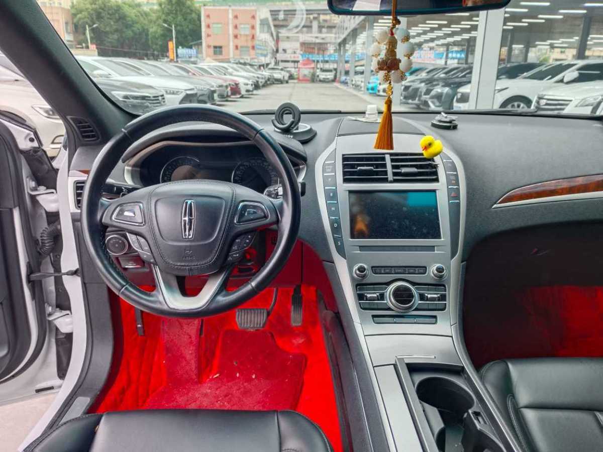 林肯 MKZ  2019款 2.0T 尊悅版 國VI圖片