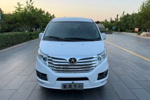 瑞风M5 江淮 2.0T 汽油手动公务版