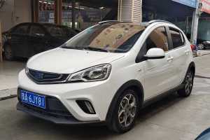 遠(yuǎn)景X1 吉利 1.3L 自動(dòng)樂趣版
