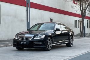 奔馳S級AMG 奔馳 AMG S 65