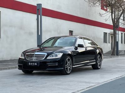 2010年6月 奔馳 奔馳S級AMG AMG S 65圖片