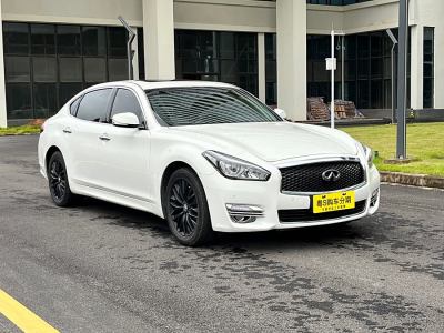 2016年5月 英菲尼迪 Q70(進(jìn)口) Q70L 2.5L 悅享版圖片