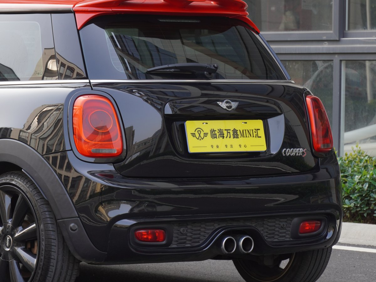 MINI COUNTRYMAN  2022款 改款 2.0T COOPER S圖片