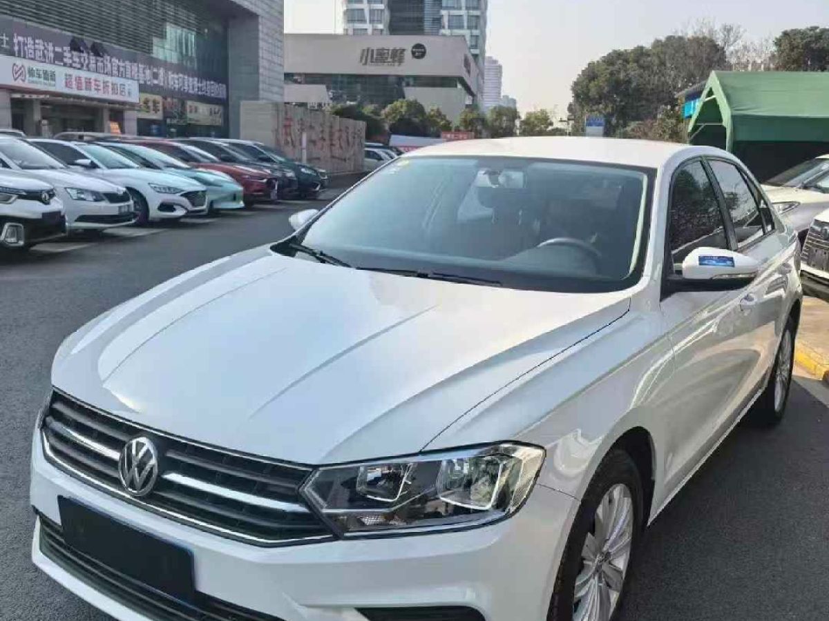 大眾 寶來  2022款 200TSI DSG智行PRO版圖片