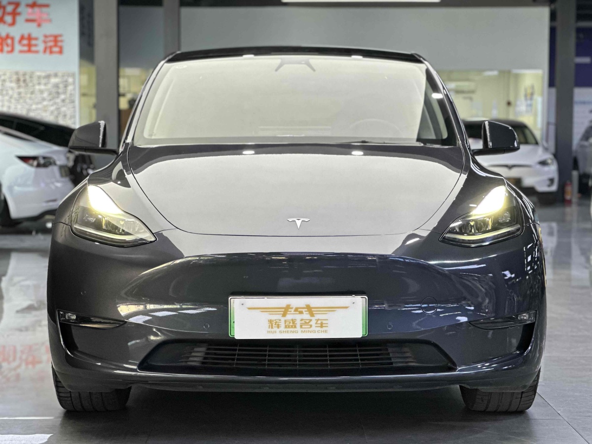 特斯拉 Model 3  2023款 長續(xù)航煥新版 雙電機全輪驅(qū)動圖片