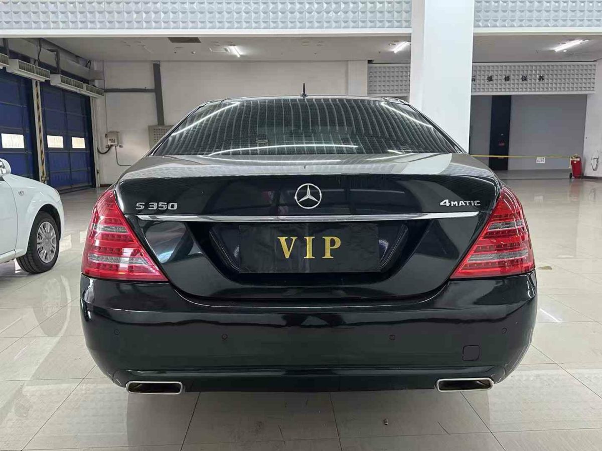 奔馳 奔馳S級AMG  2007款 AMG S 65圖片