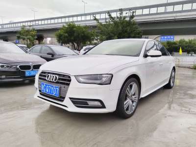 2014年1月 奧迪 奧迪A4L 35 TFSI 自動舒適型圖片