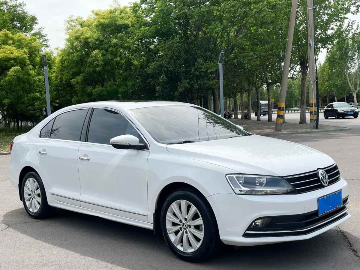 大眾 速騰  2016款 2.0TSI GLI圖片