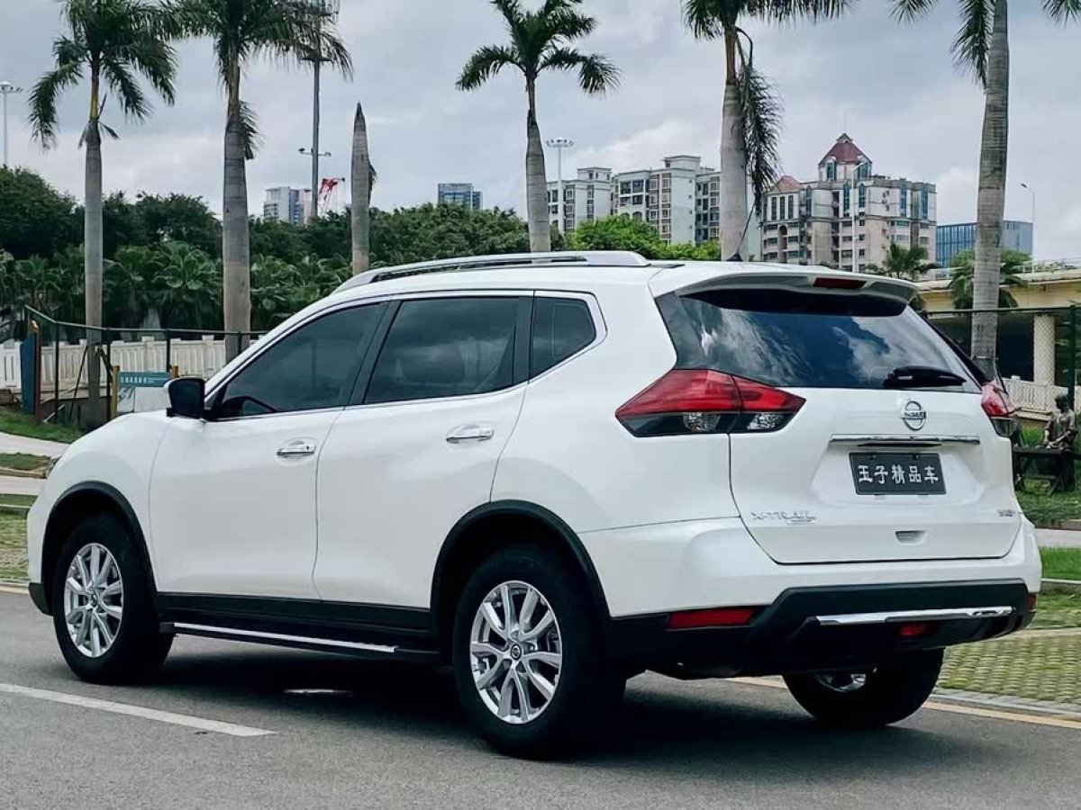 日產(chǎn) 奇駿  2022款 2.0L 兩驅(qū)智聯(lián)舒享版圖片
