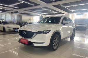 CX-5 馬自達(dá) 改款 2.0L 自動兩驅(qū)智尊型