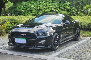 Mustang 福特 2.3T 性能版