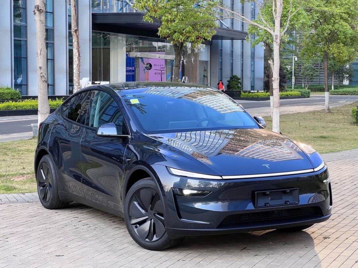 特斯拉 Model Y  2025款 后輪驅(qū)動(dòng)版圖片