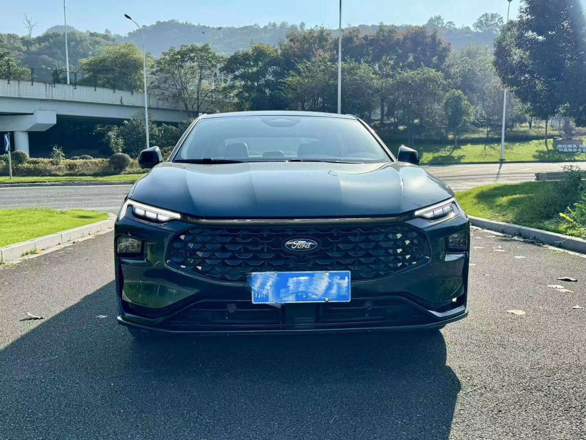 福特 蒙迪欧  2023款 1.5T E-混动 豪华型图片