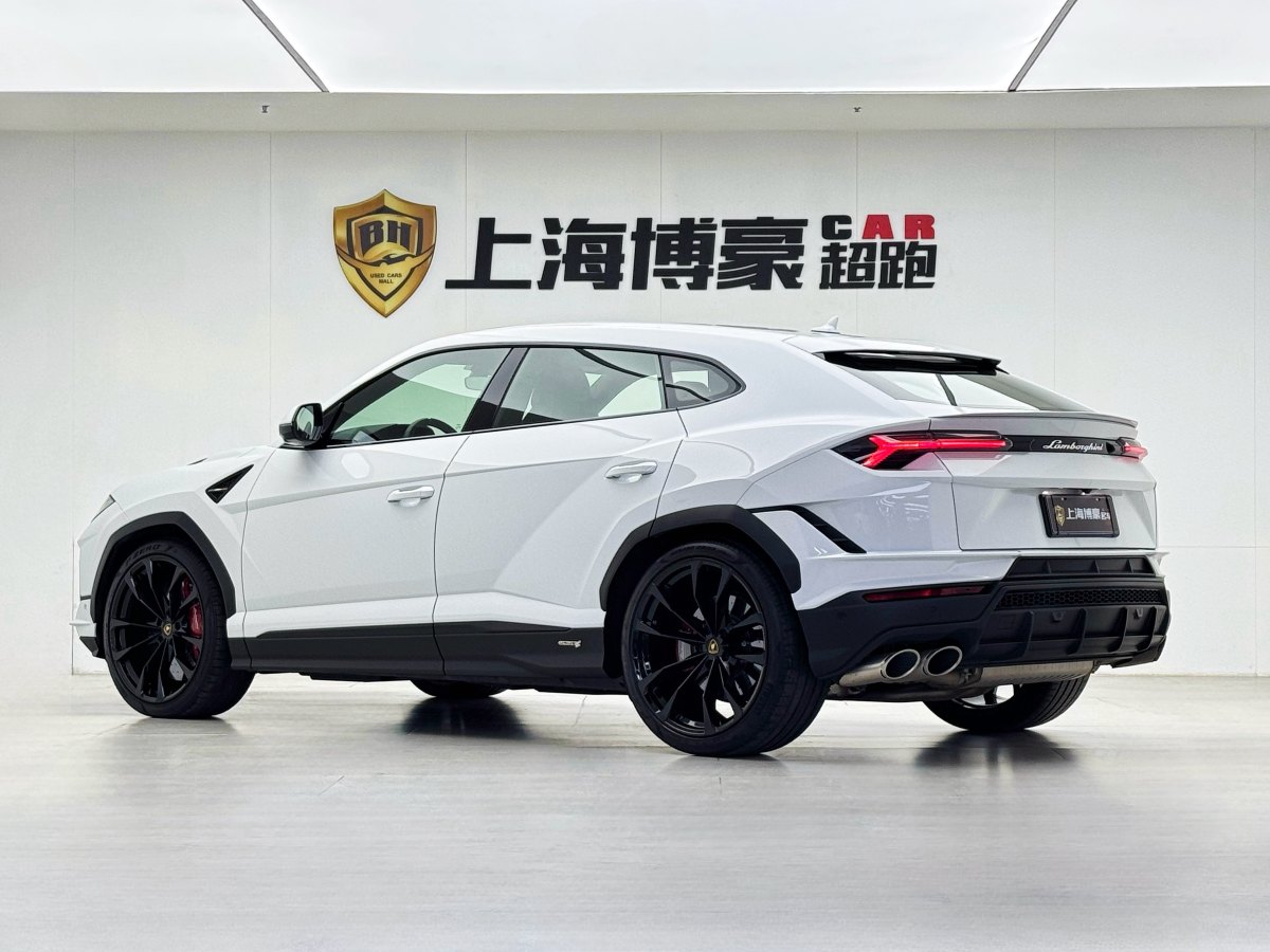 蘭博基尼 Urus  2023款 4.0T V8 S圖片