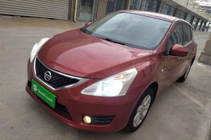 騏達 日產(chǎn) 1.6L CVT舒適型