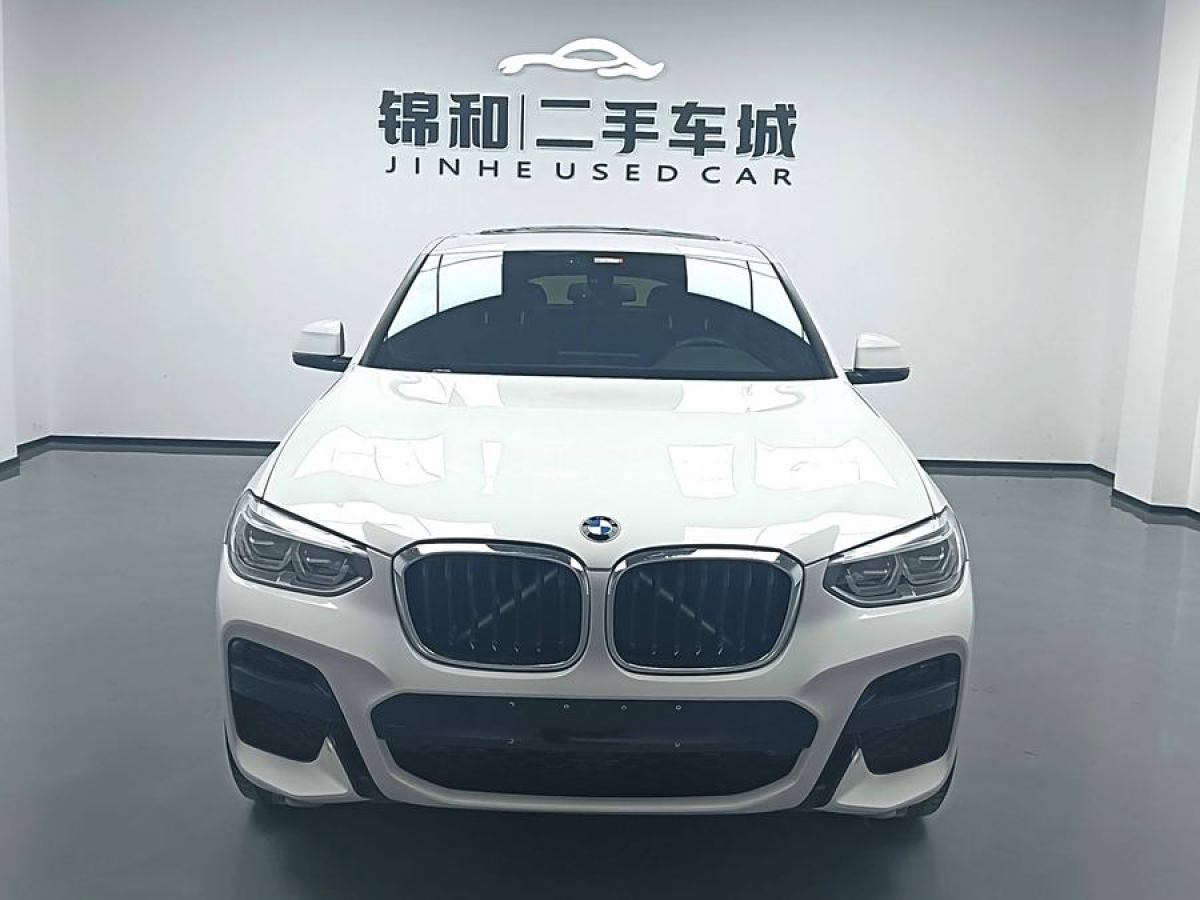 寶馬 寶馬X4  2019款 xDrive25i M運(yùn)動套裝圖片