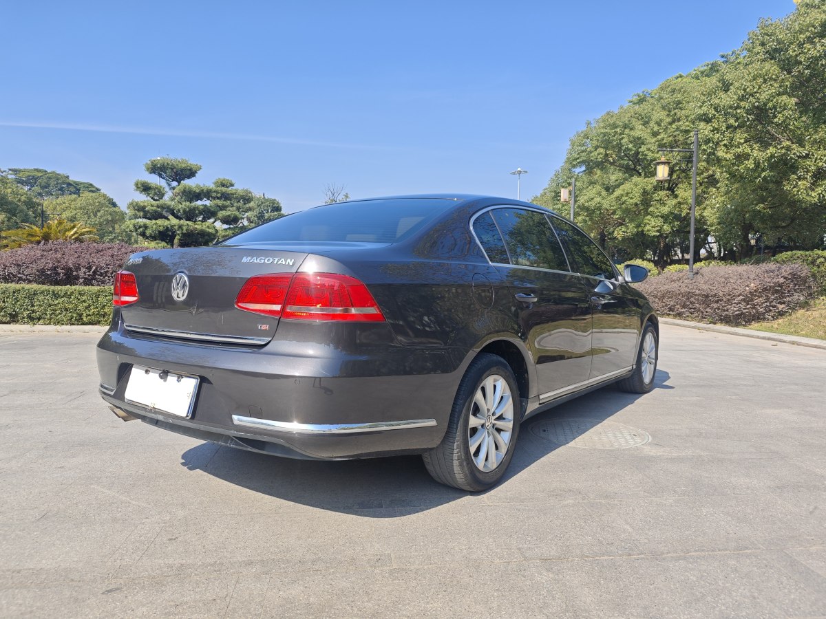 大眾 邁騰  2013款 1.8TSI 豪華型圖片