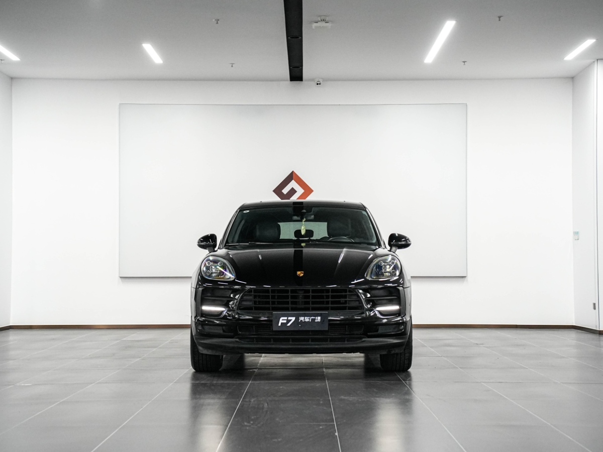 保時捷 Macan  2021款 Macan 2.0T圖片