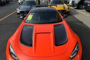 奔馳AMG GT 奔馳 AMG GT 50 四門跑車