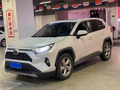 2021年1月 豐田 RAV4榮放 2.0L CVT兩驅風尚PLUS版圖片