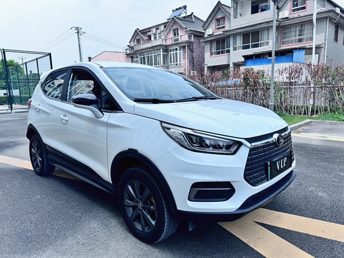 比亞迪 元新能源  2019款 EV535 智聯(lián)領(lǐng)創(chuàng)型圖片