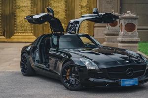 奔馳SLS級AMG 奔馳 SLS AMG