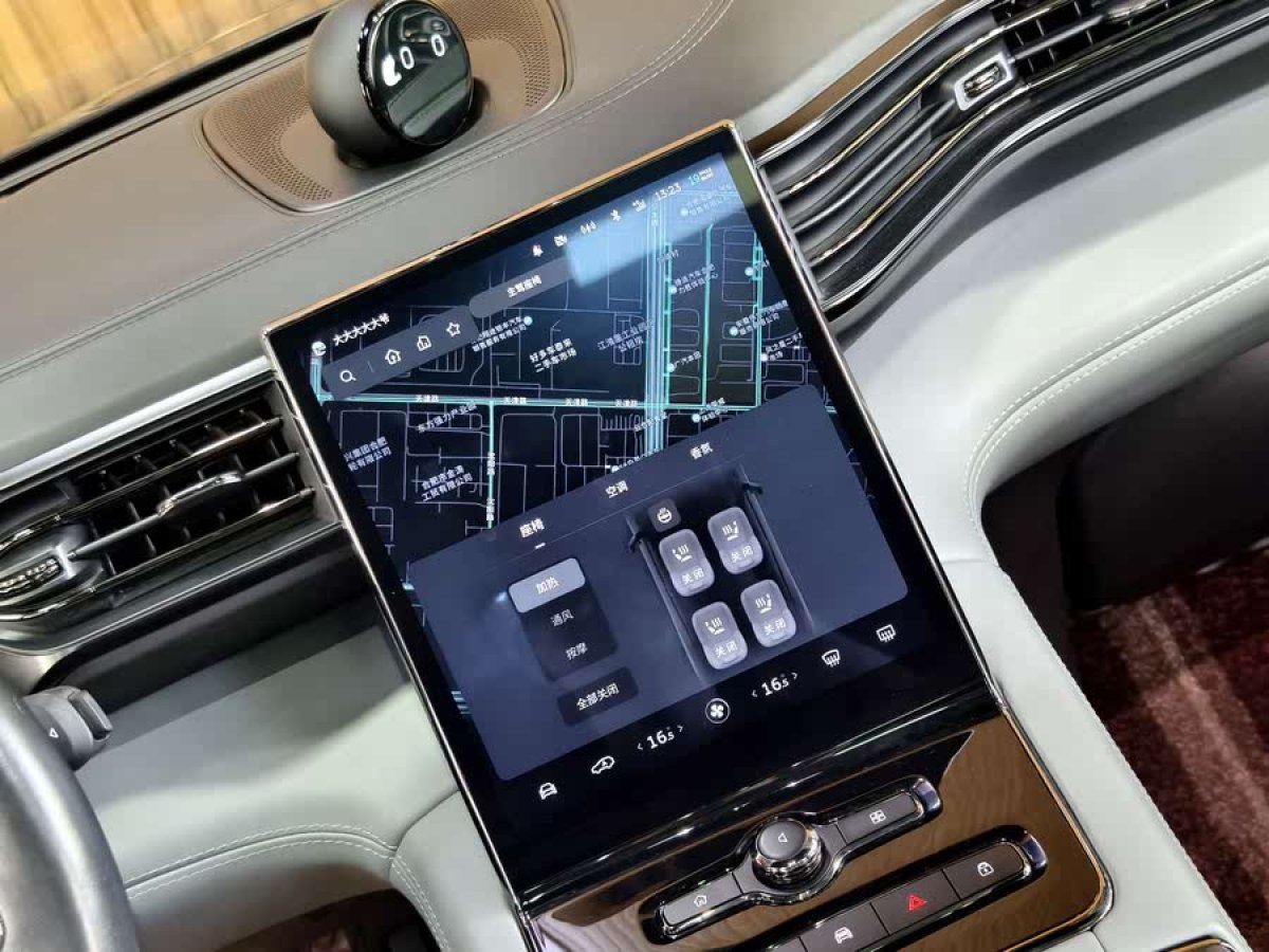 蔚來 ES8  2020款 580KM 簽名版 六座版圖片