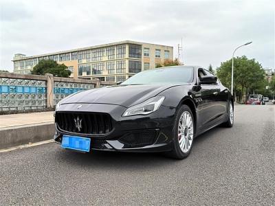 2014年1月 玛莎拉蒂 总裁 3.0T 标准型图片