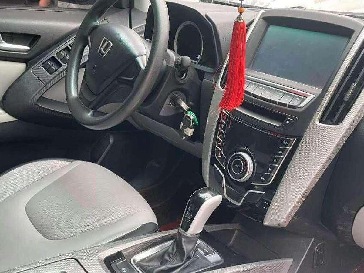 纳智捷 优6 SUV  2015款 1.8T 魅力型图片
