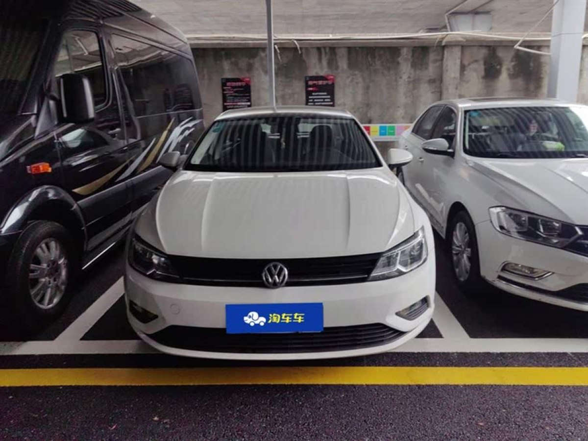 大眾 凌渡  2018款 230TSI DSG風尚版圖片