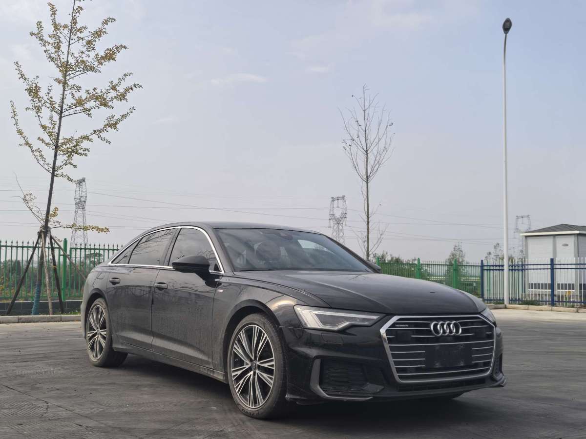 奧迪 奧迪A6L  2022款 40 TFSI 豪華動感型圖片