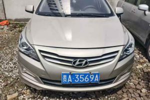 瑞納 現(xiàn)代 1.4L 時尚型GS