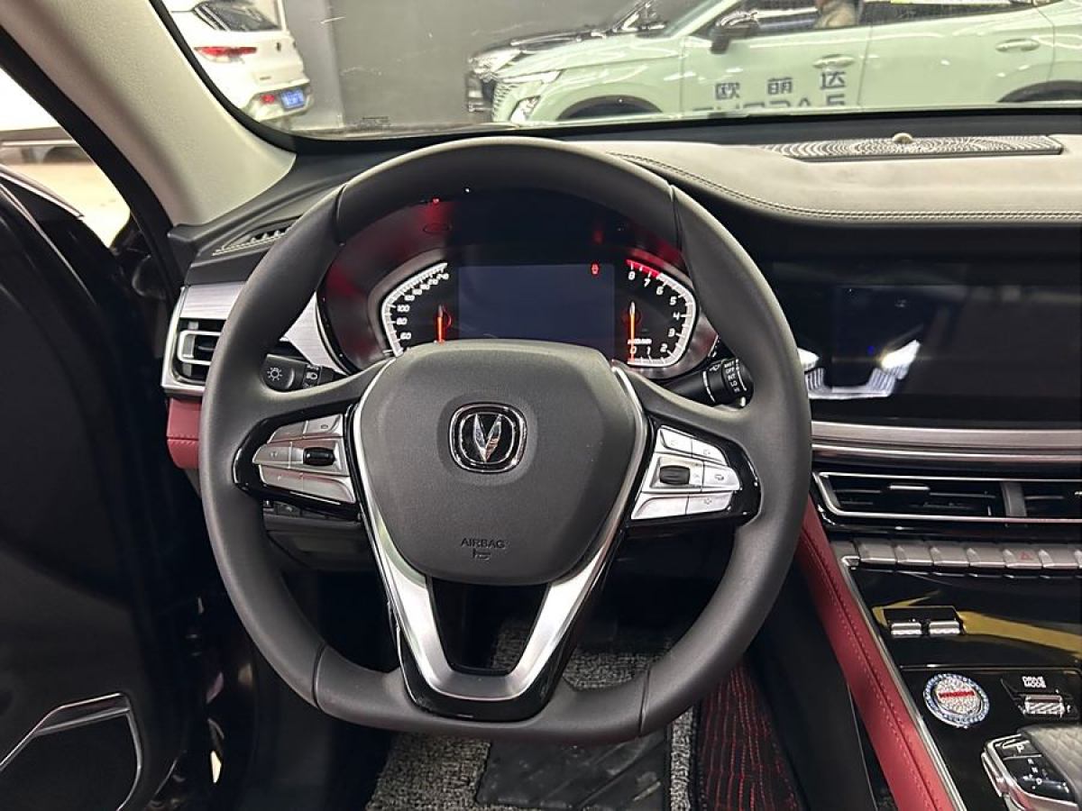 長安 CS85 COUPE  2019款  1.5T 型版 國VI圖片