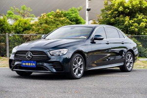 奔馳E級 奔馳 改款 E 300 L 運動時尚型